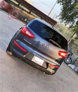 كيا سبورتاج